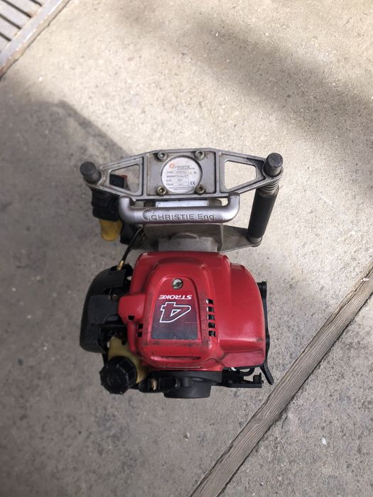 Бензинов портативен набивач за КОЛОВЕ - HONDA