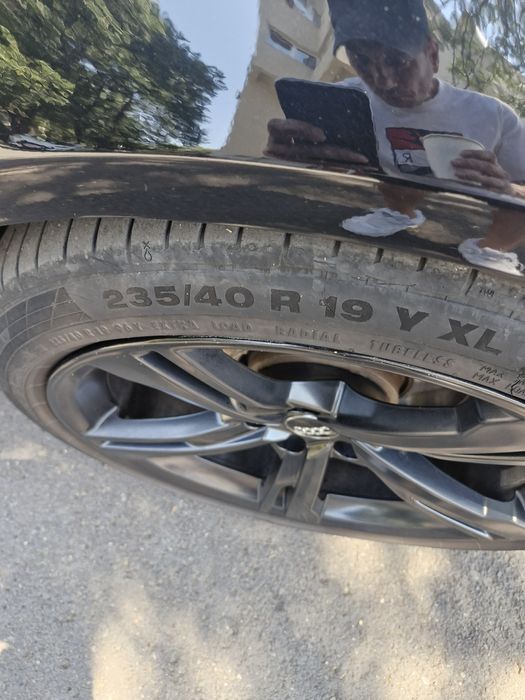 Vand  4  Jante  R 19