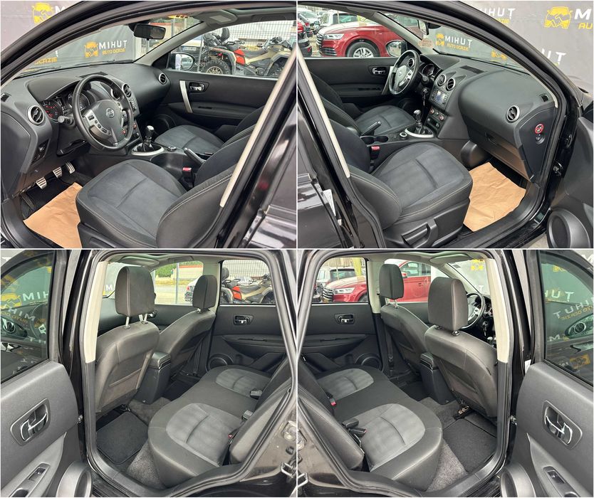 Nissan Qashqai 4x4 2.0 Diesel (150 CP) 2010 Euro 5 | Rate fixe | Garantie