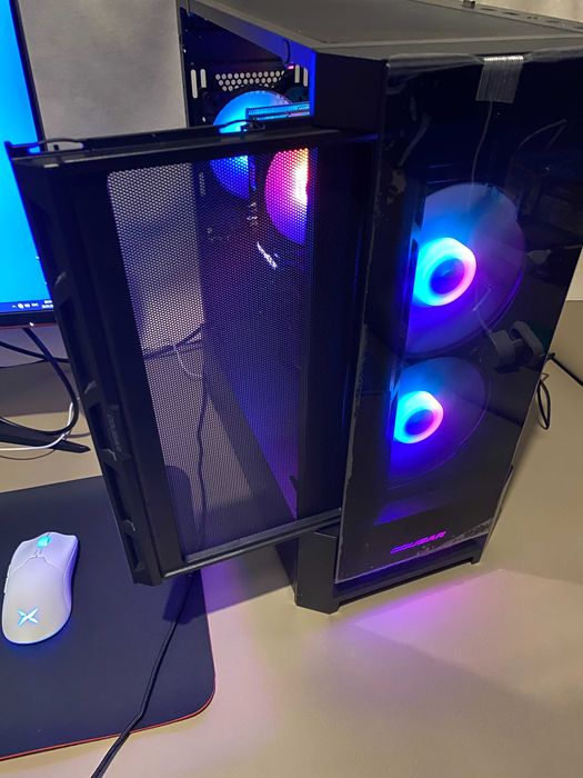 Новый игровой компьютер