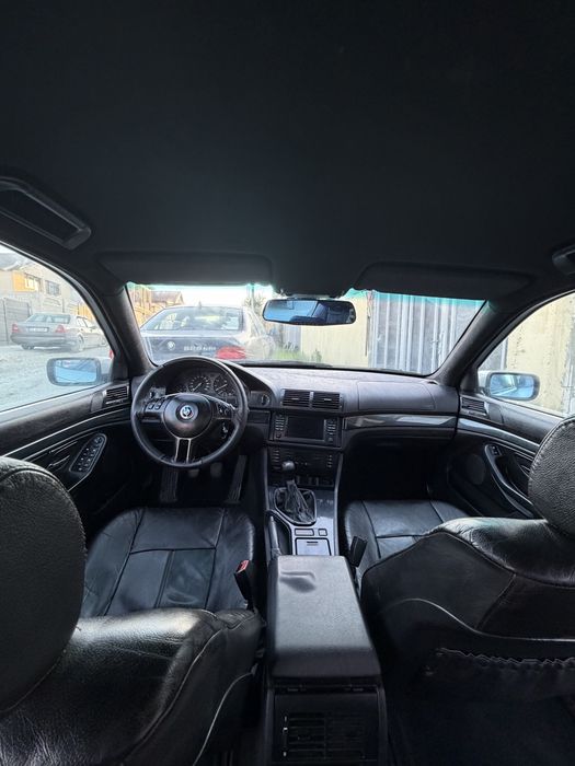 BMW 5 Series 1996 — imagine 5