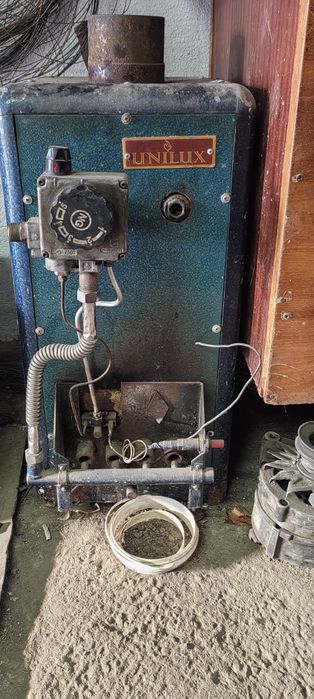 Котёл для дома бу