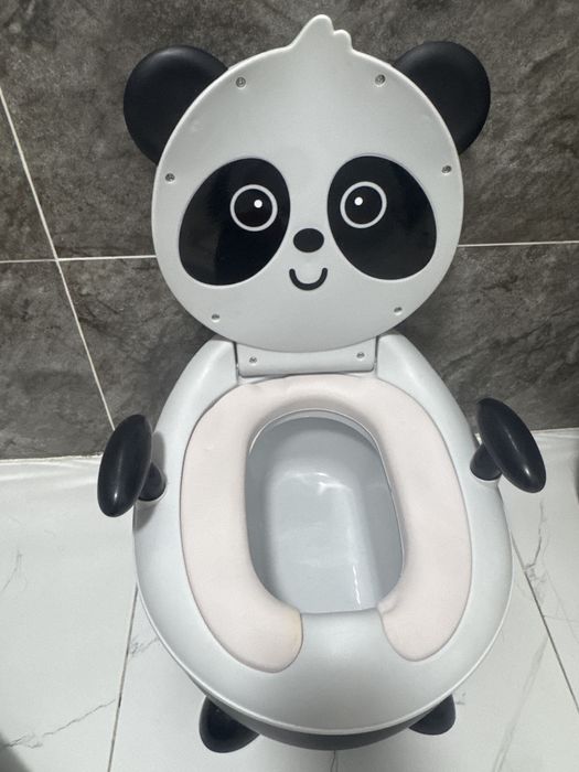 Новый детский горшок