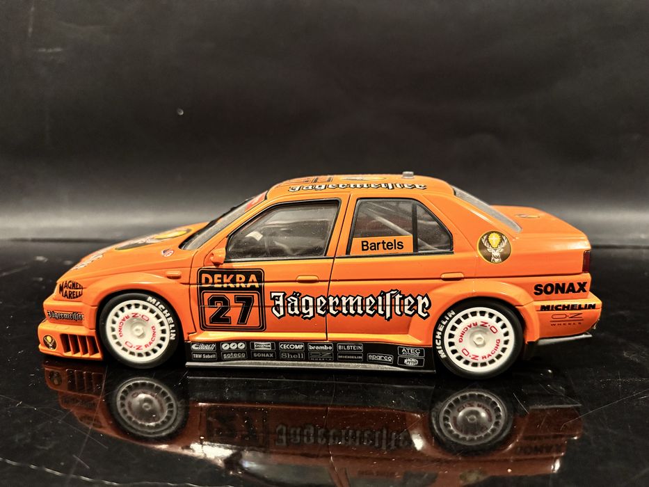 Аlfa Romeo 155 1:18 UT