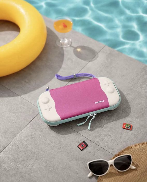 Калъф Nintendo Switch 2 Tomtoc