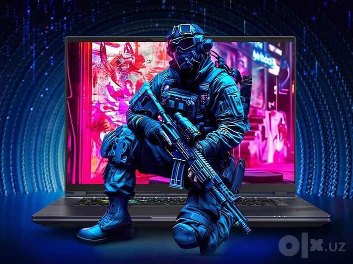 GIGABYTE AORUS 16X i7-14650HX RTX 4060 8GB 16" 165Hz