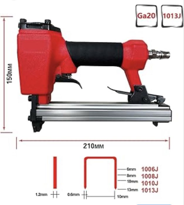 Степлер пневматический F30