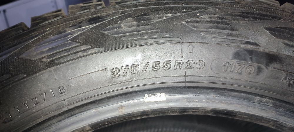 Шины YOKOHAMA зимние...