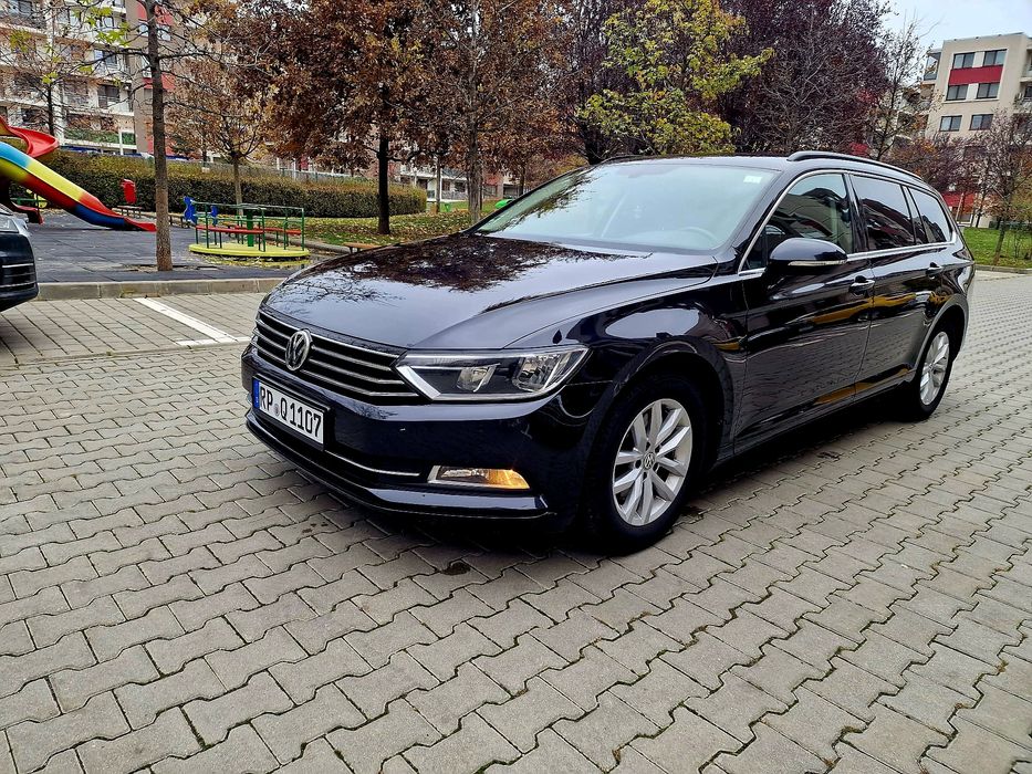 Vând VW Passat B8/DSG 7/1.6 diesel Bucuresti Sectorul 4 • OLX.ro