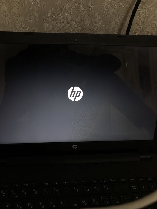 Ноутбук hp жақсы состнеде