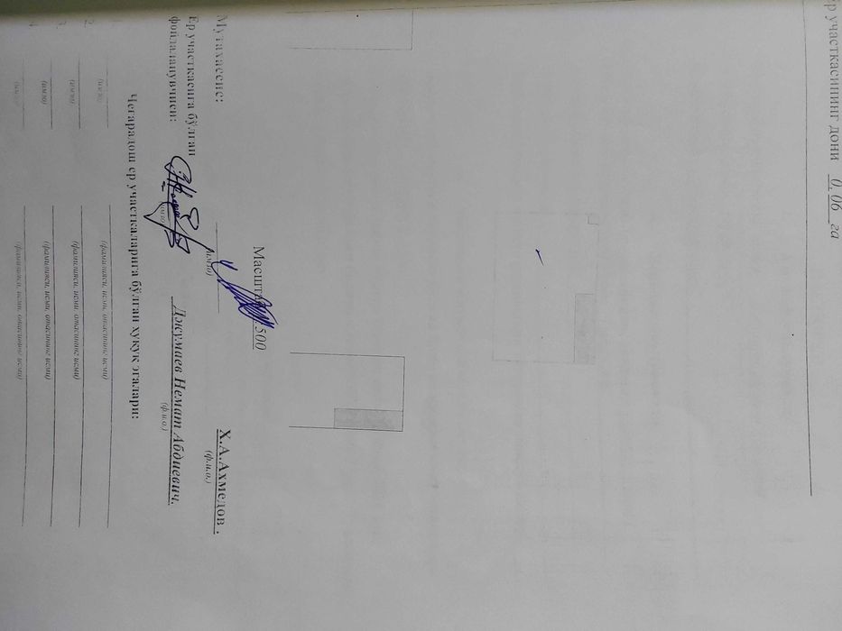 Ko'chmas mulk. Yer sotiladi Qarshi yer uy chaman mahalla