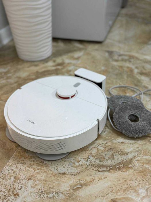 Робот пылесос Xiaomi Vacuum S10+