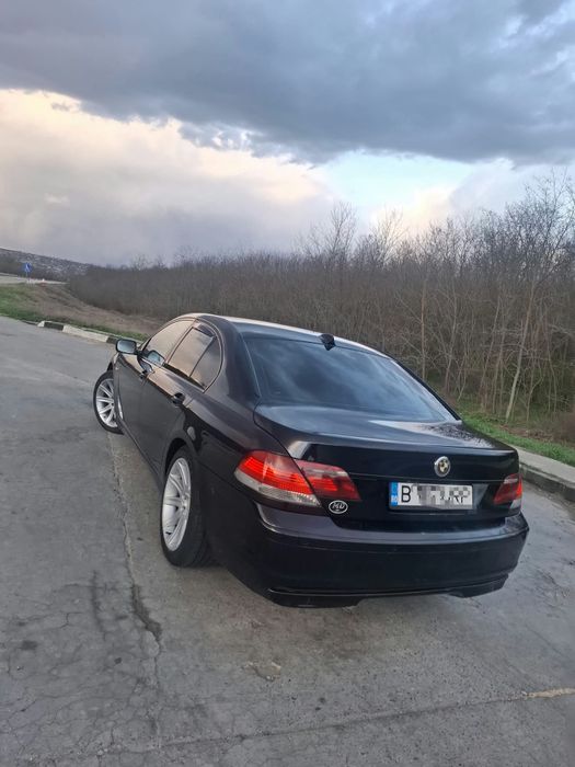 Vând BMW 730 d, sau schimb cu mașină break