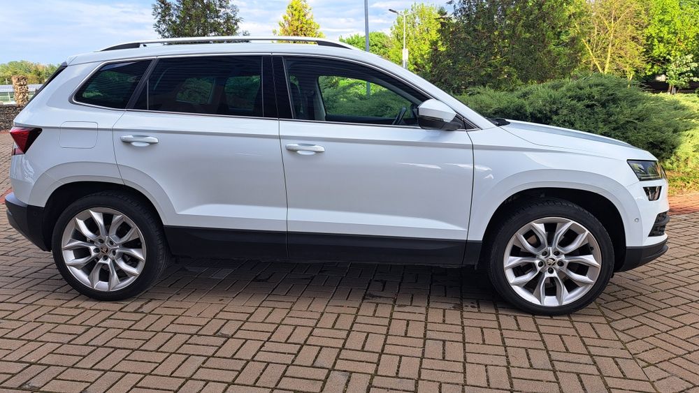 SKODA Karoq 2018 — imagine 3