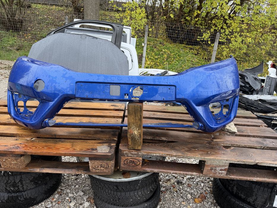 Броня Honda Jazz  2броя