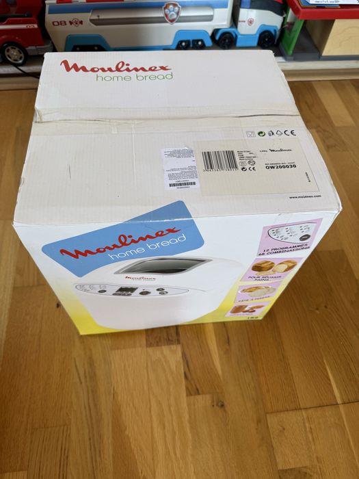 Masina de paine Moulinex