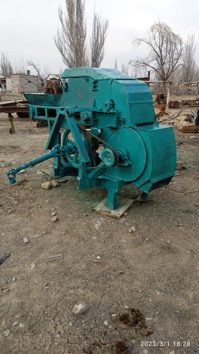 КДУ-2 дробилка..