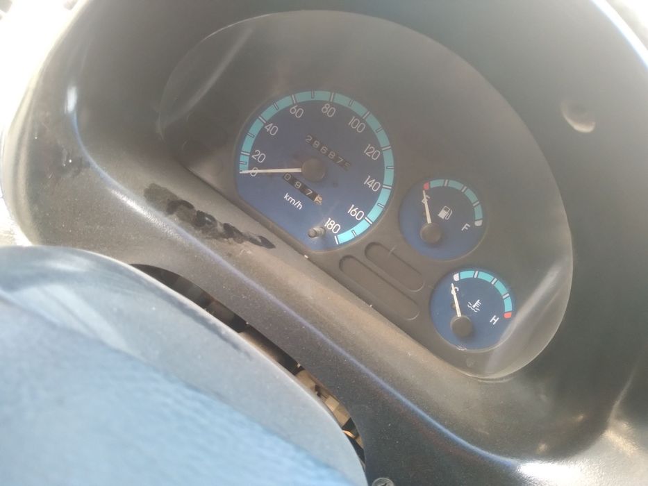 Daewoo Matiz oq yuribturipti