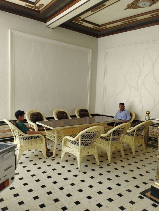 Ratan stol stullar olami