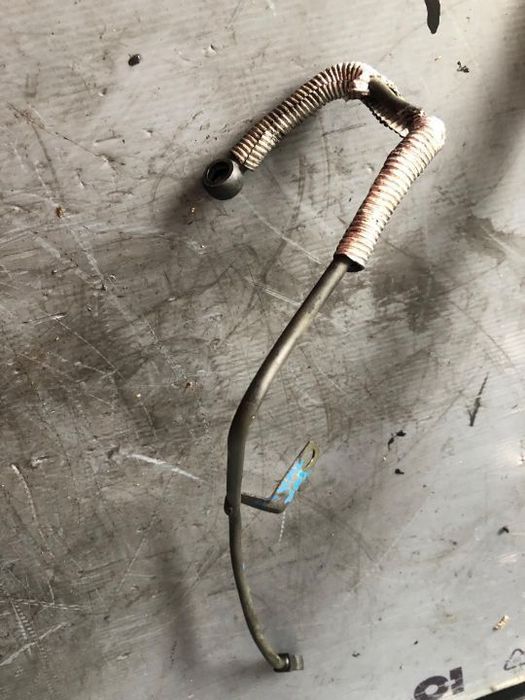 conducta tur turbo mazda 6  2002-2007 2.0d