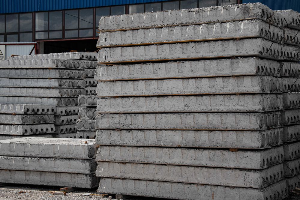 Плиты перекрытия ПК новые со скидкой "оптом"