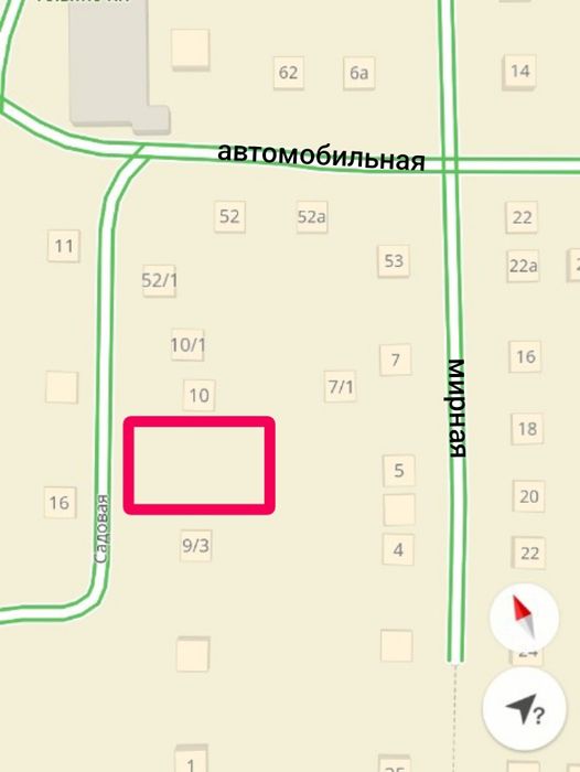 Продам участок в Асане