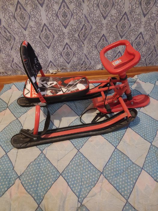 Продам санки классные