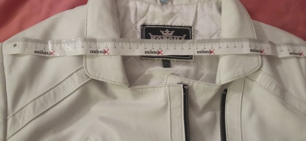 Кожено яке естествена кожа