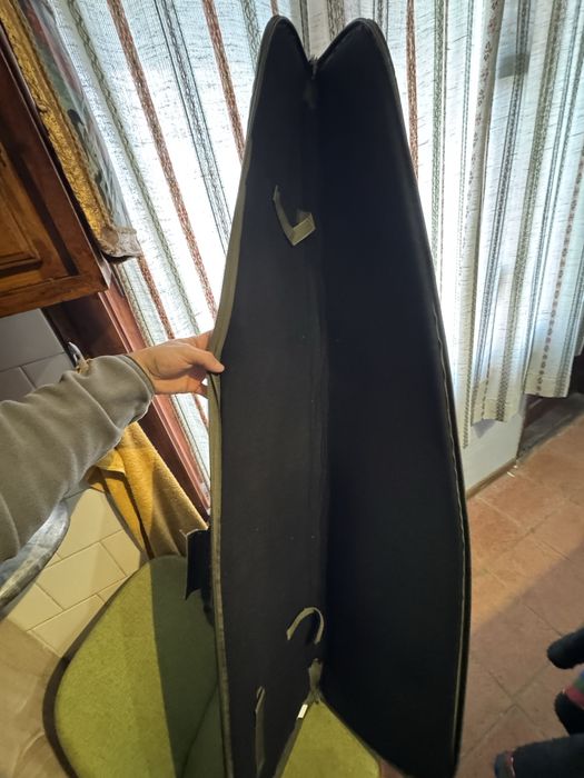 Калъф за пушка и бедрен панел