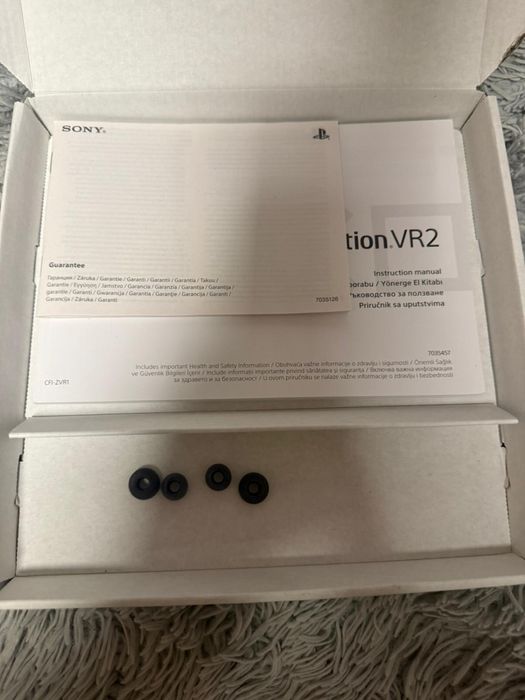 Vand PlayStation VR2 stare perfecta de functionare