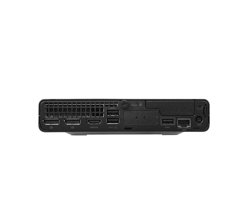 | Мини-ПК HP Pro Mini 400 G9 (i7-14700T / 8GB / 512GB SSD)