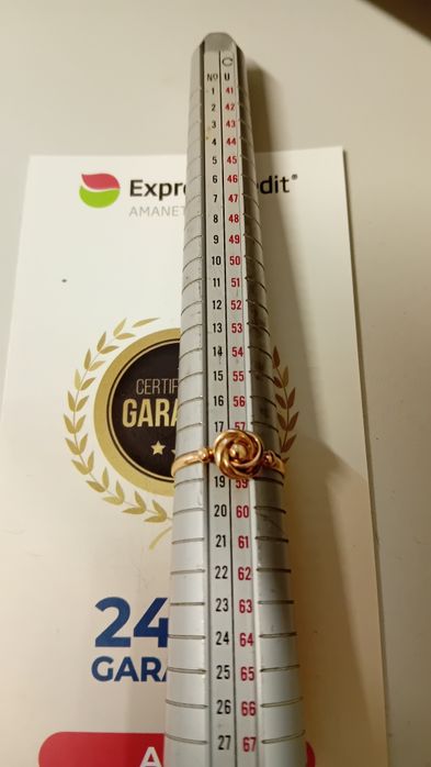 Inel aur 14k(AG20 Dancu/ b29654*20)