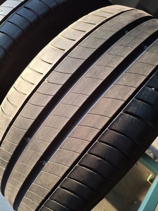 2 Anvelope de vară 225 45 r17 Michelin