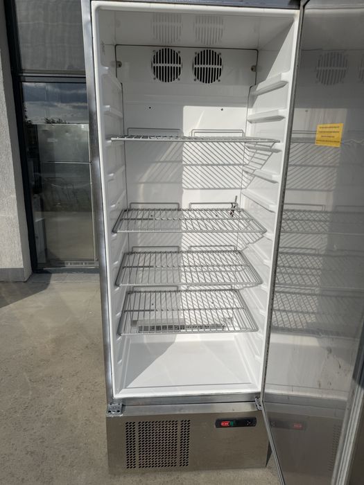 Професионален иноксов фризер