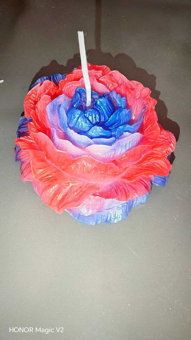 Ароматни тематични свещи