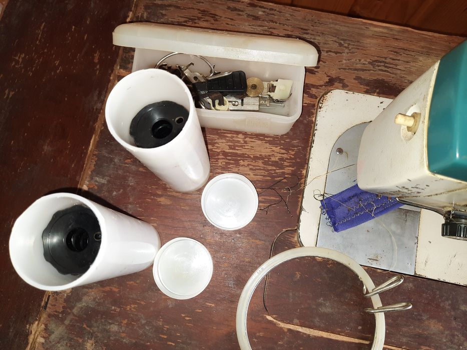 Masina de cusut Camelia