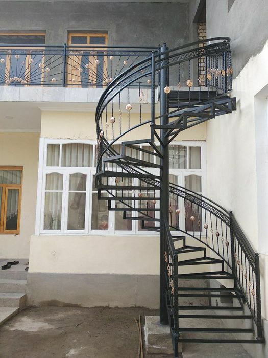 Перила 500минг навес 500минг решотка 250минг   дарвоза1млн сум ква