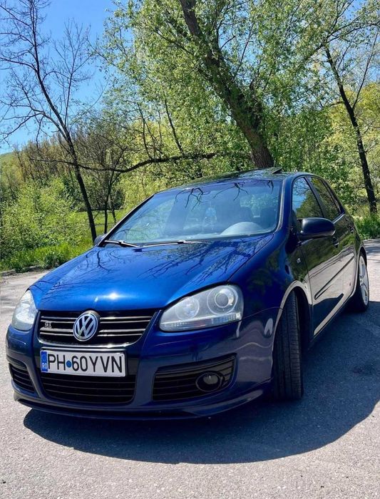 Vând golf 5 GT R-line