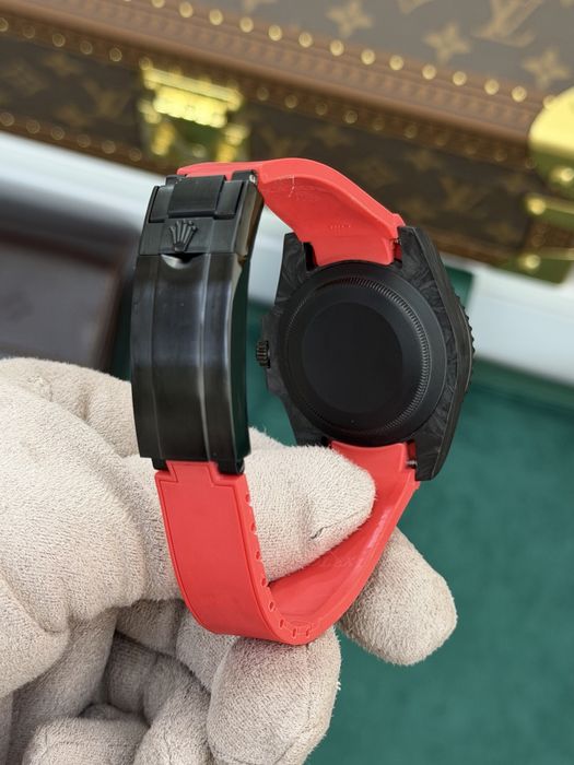 Rolex GMT-Master Oysterflex Carbon