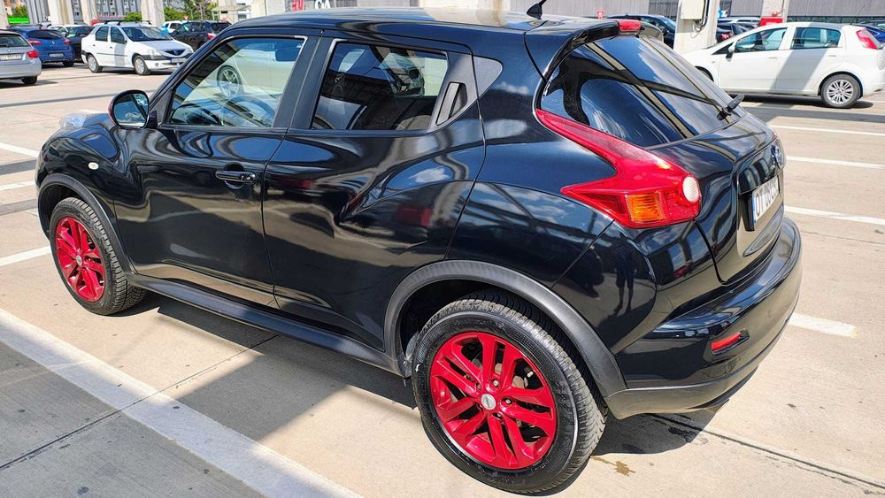Nissan Juke Tekna - Investitii 4000E - Full Options - 1.5 dCi 110 CP