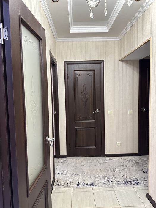 Сдается трехкомнатная квартира