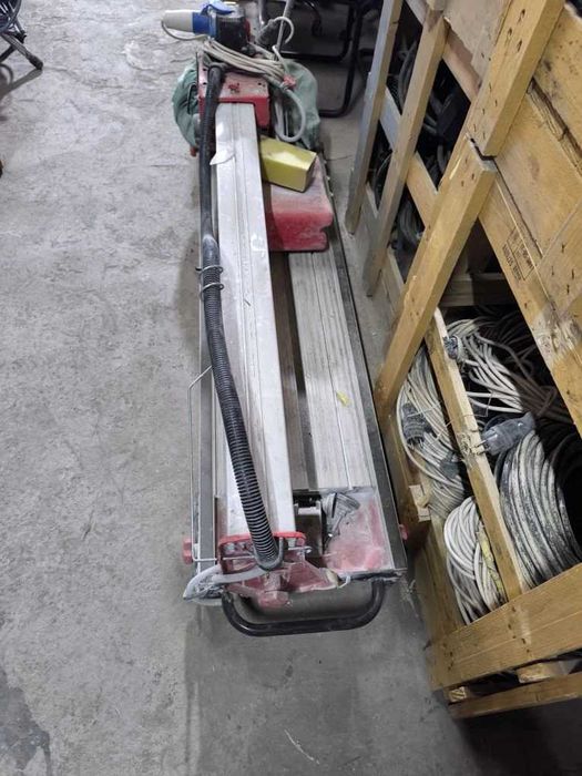 Станок - плиткорез Rubi DL - 125