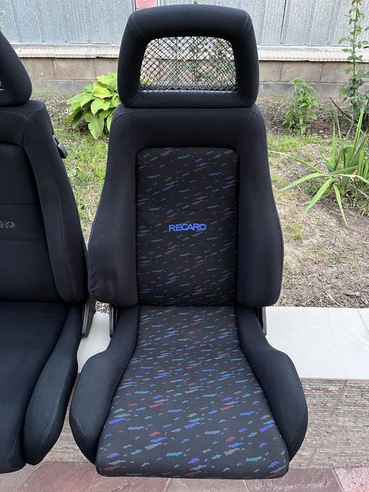 Recaro LS B. Рекаро