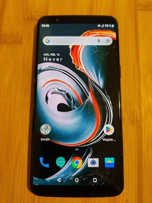 Oneplus 5T, 8/128 GB, stare bună