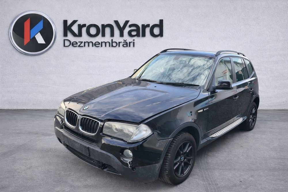 Раздатъчна кутия, предна група BMW X3 E83
