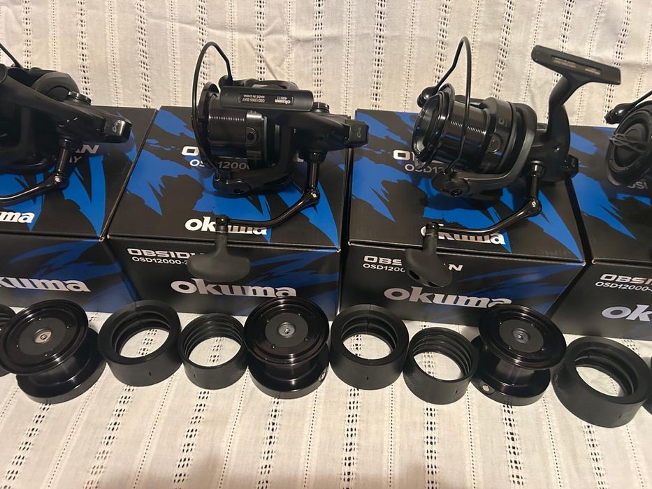Mulinete okuma obsidian 1200