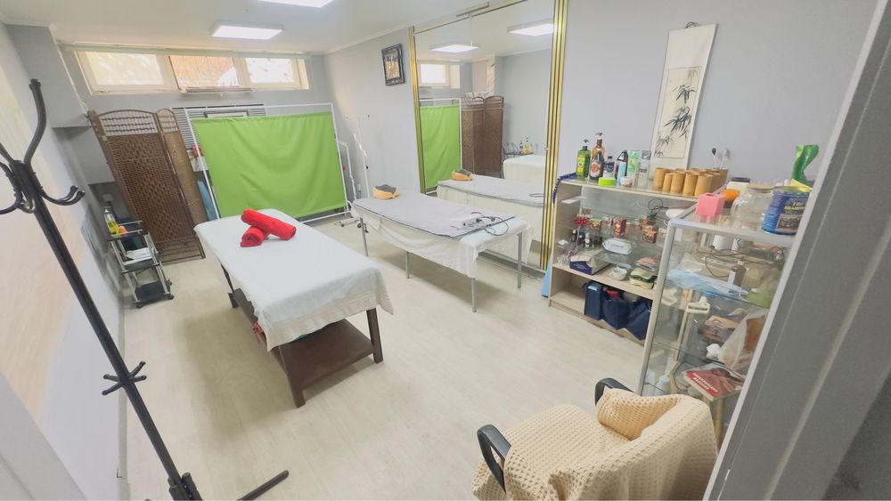 Салон красоты, Сдадим