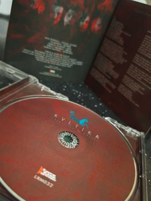 Dvd Kvltika Metal