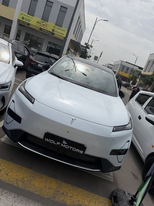 Deepal S 05 Gibrid 165 EV/ 1000 km Dm