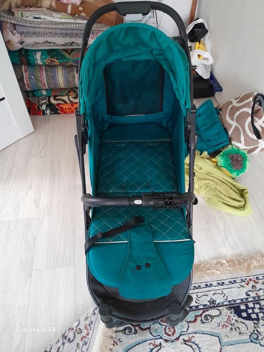Продам коляску не дорого